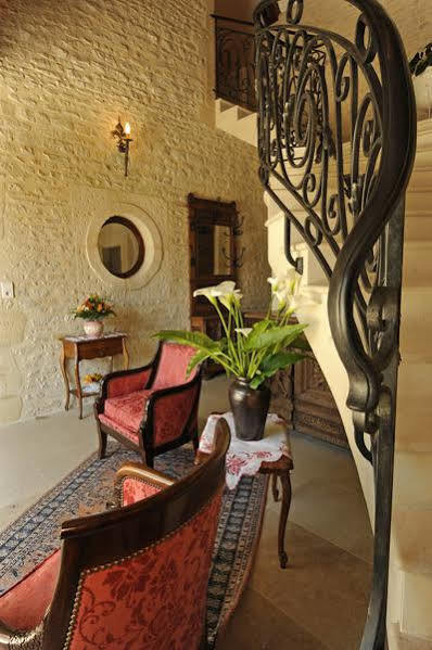 Crépon Domaine De La Ranconniere Et De Mathan מראה חיצוני תמונה