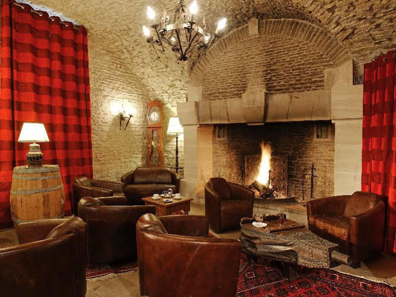 Crépon Domaine De La Ranconniere Et De Mathan מראה חיצוני תמונה