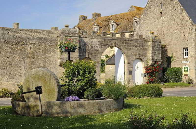 Crépon Domaine De La Ranconniere Et De Mathan מראה חיצוני תמונה