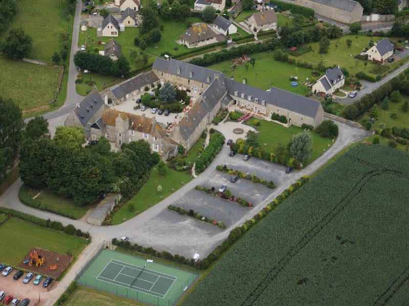 Crépon Domaine De La Ranconniere Et De Mathan מראה חיצוני תמונה