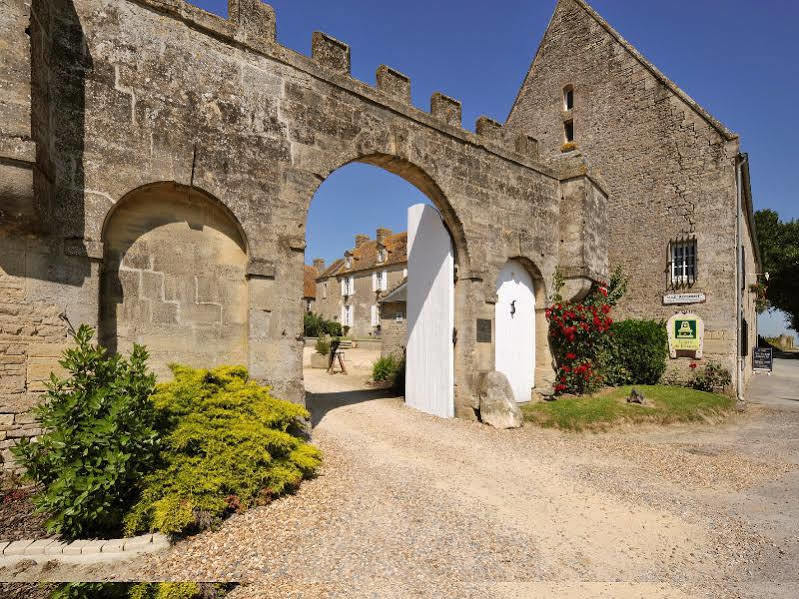 Crépon Domaine De La Ranconniere Et De Mathan מראה חיצוני תמונה