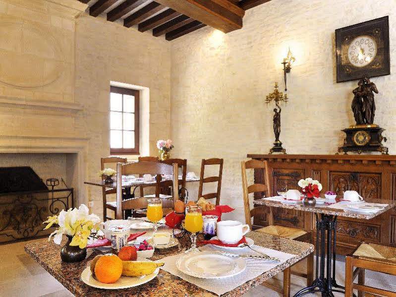 Crépon Domaine De La Ranconniere Et De Mathan מראה חיצוני תמונה