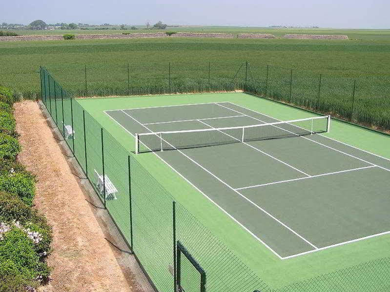 Crépon Domaine De La Ranconniere Et De Mathan מראה חיצוני תמונה
